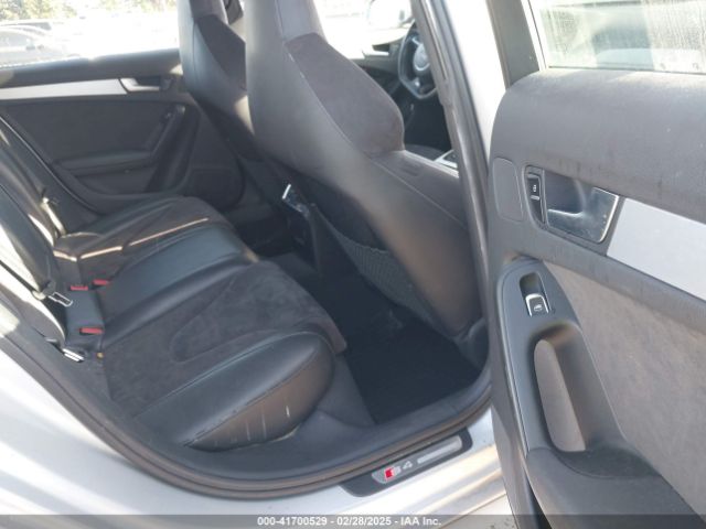 2013 AUDI S4 WAUBGAFL1DA101363 Photo 7