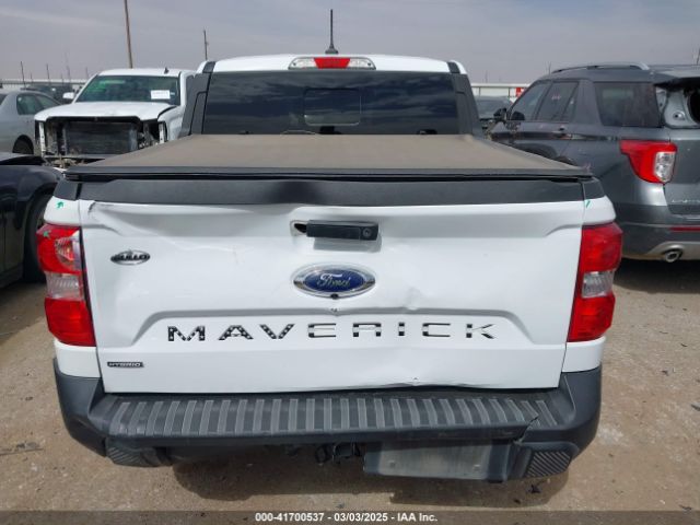3FTTW8E39PRA74170 Ford Maverick Xl