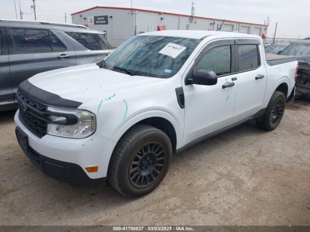 3FTTW8E39PRA74170 Ford Maverick Xl