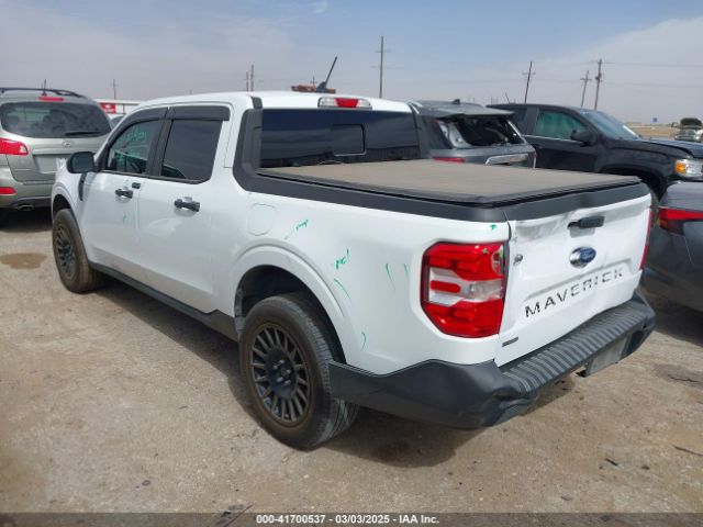 3FTTW8E39PRA74170 Ford Maverick Xl
