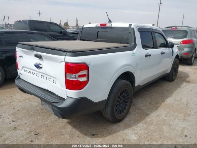 3FTTW8E39PRA74170 Ford Maverick Xl