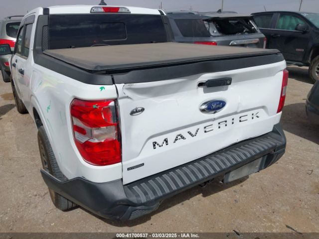 3FTTW8E39PRA74170 Ford Maverick Xl