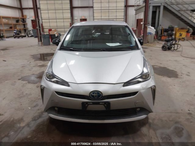 JTDL9RFU3L3019534 Toyota Prius Le/xle