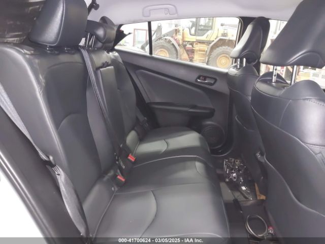 JTDL9RFU3L3019534 Toyota Prius Le/xle