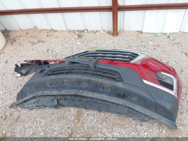 1GNERHKWXNJ131456 Chevrolet Traverse Fwd Lt Leather