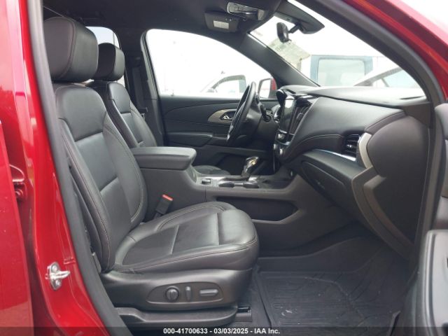 1GNERHKWXNJ131456 Chevrolet Traverse Fwd Lt Leather