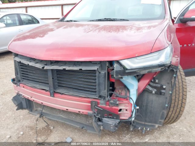 1GNERHKWXNJ131456 Chevrolet Traverse Fwd Lt Leather