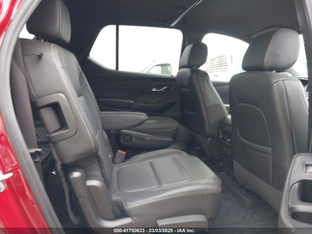 1GNERHKWXNJ131456 Chevrolet Traverse Fwd Lt Leather
