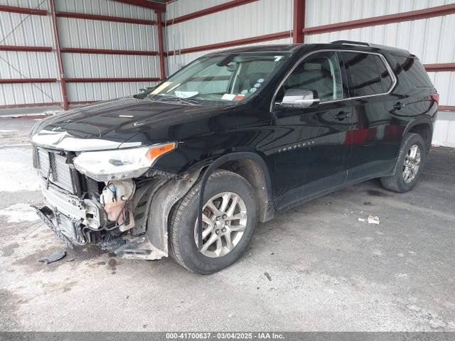 1GNEVGKW5JJ265209 Chevrolet Traverse 1lt