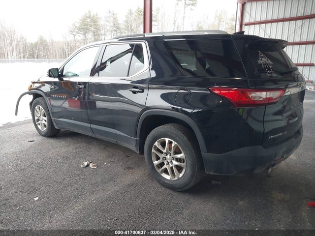 1GNEVGKW5JJ265209 Chevrolet Traverse 1lt