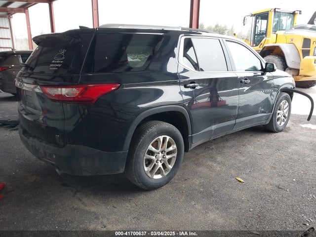 1GNEVGKW5JJ265209 Chevrolet Traverse 1lt