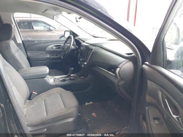 1GNEVGKW5JJ265209 Chevrolet Traverse 1lt