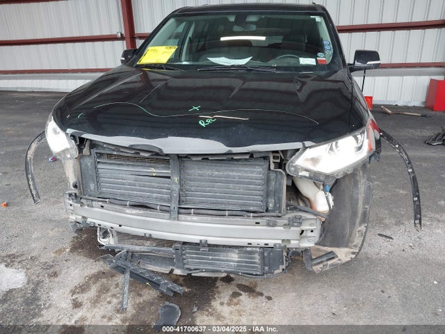 1GNEVGKW5JJ265209 Chevrolet Traverse 1lt