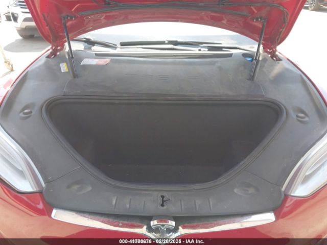 2016 TESLA MODEL S 5YJSA1E22GF174654 Photo 9