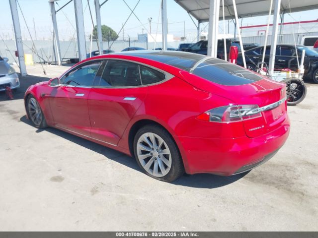 2016 TESLA MODEL S 5YJSA1E22GF174654 Photo 2