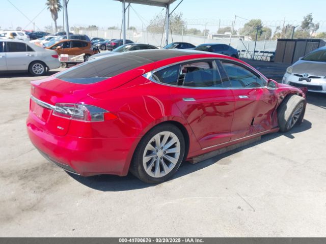 2016 TESLA MODEL S 5YJSA1E22GF174654 Photo 3