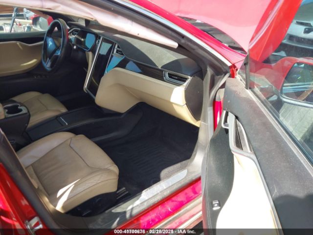 2016 TESLA MODEL S 5YJSA1E22GF174654 Photo 4