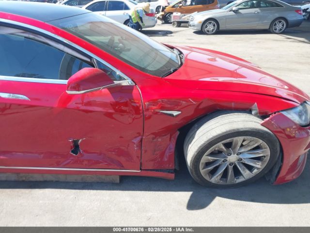 2016 TESLA MODEL S 5YJSA1E22GF174654 Photo 5