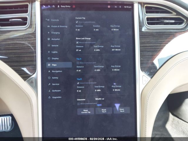 2016 TESLA MODEL S 5YJSA1E22GF174654 Photo 6