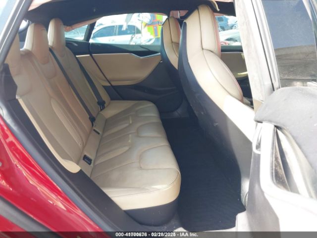 2016 TESLA MODEL S 5YJSA1E22GF174654 Photo 7
