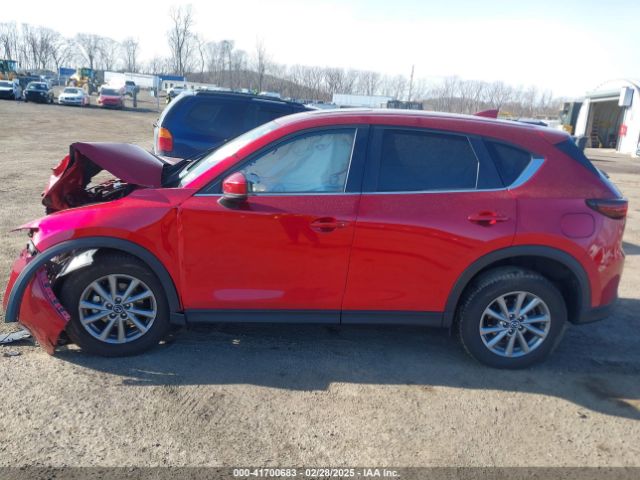 JM3KFBCM6P0101613 Mazda Cx-5 2.5 S Preferred
