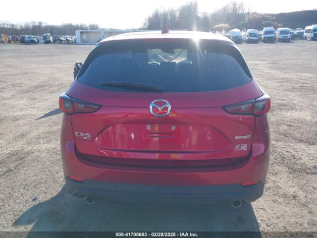 JM3KFBCM6P0101613 Mazda Cx-5 2.5 S Preferred