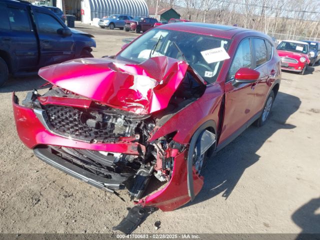 JM3KFBCM6P0101613 Mazda Cx-5 2.5 S Preferred
