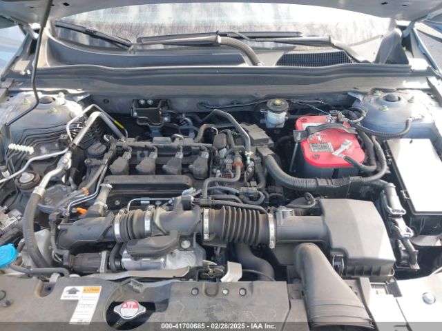 1HGCV1F44MA070391 Honda Accord Sport Special Edition