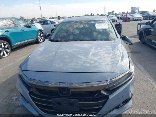 1HGCV1F44MA070391 Honda Accord Sport Special Edition