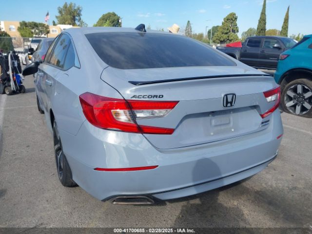 1HGCV1F44MA070391 Honda Accord Sport Special Edition