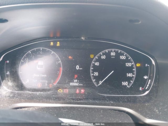 1HGCV1F44MA070391 Honda Accord Sport Special Edition