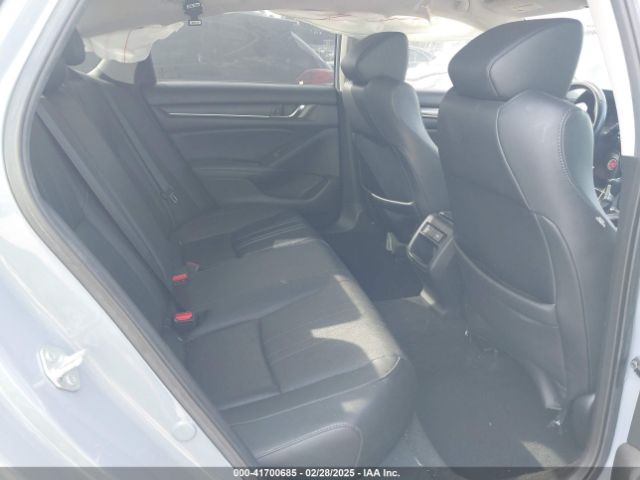 1HGCV1F44MA070391 Honda Accord Sport Special Edition