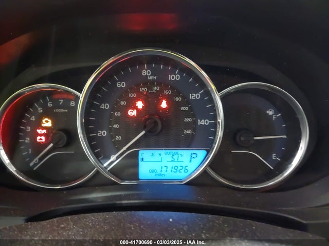 Toyota COROLLA LE 2014 2T1BURHE5EC215484 Image 7