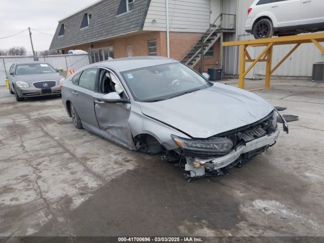 1HGCV1F18MA029509 auction archive image