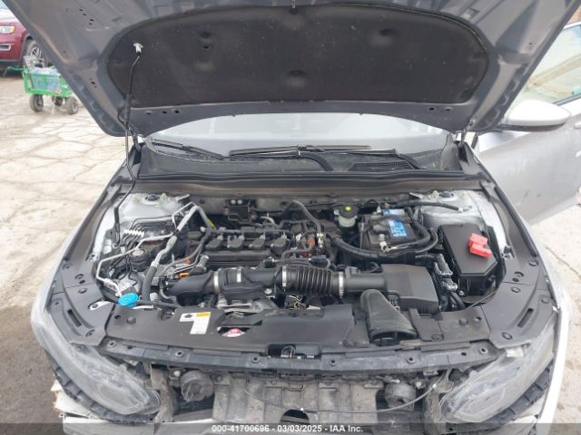 1HGCV1F18MA029509 Honda ACCORD LX