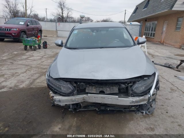 1HGCV1F18MA029509 Honda ACCORD LX