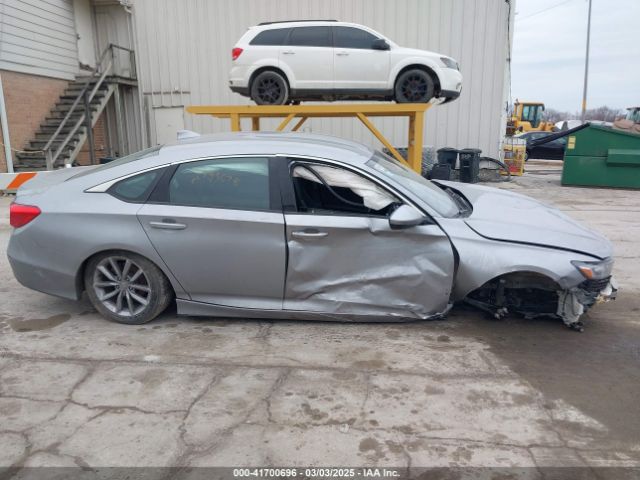 1HGCV1F18MA029509 Honda ACCORD LX