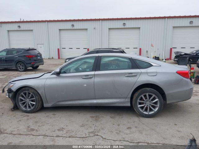 1HGCV1F18MA029509 Honda ACCORD LX