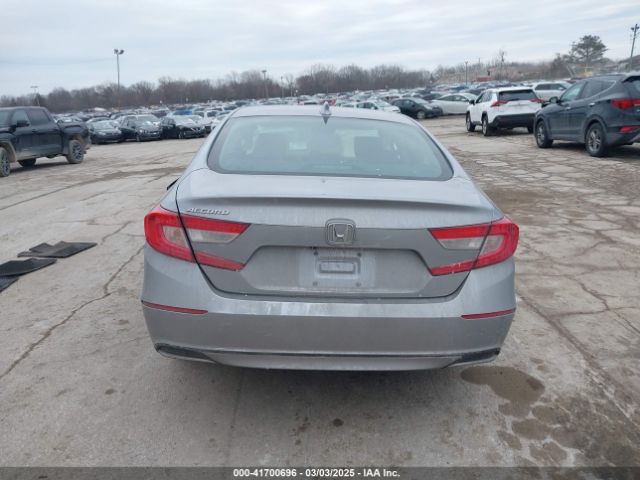 1HGCV1F18MA029509 Honda ACCORD LX