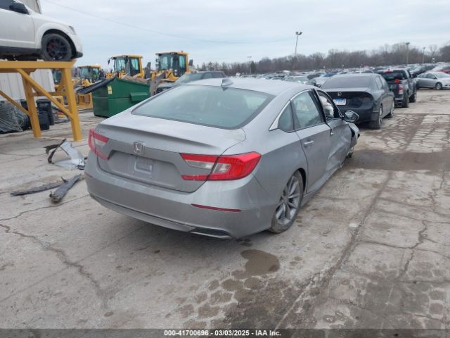 1HGCV1F18MA029509 Honda ACCORD LX