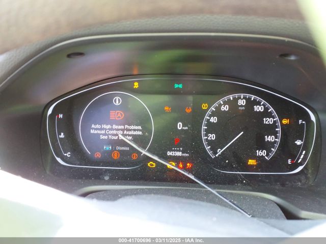 1HGCV1F18MA029509 Honda ACCORD LX