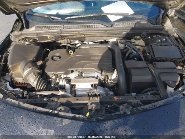 1G1ZD5ST8NF175707 Chevrolet Malibu Fwd Lt