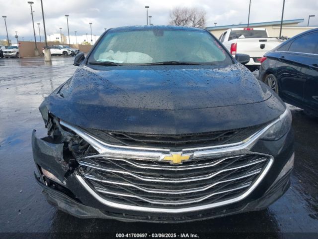 1G1ZD5ST8NF175707 Chevrolet Malibu Fwd Lt