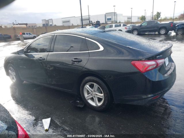 1G1ZD5ST8NF175707 Chevrolet Malibu Fwd Lt