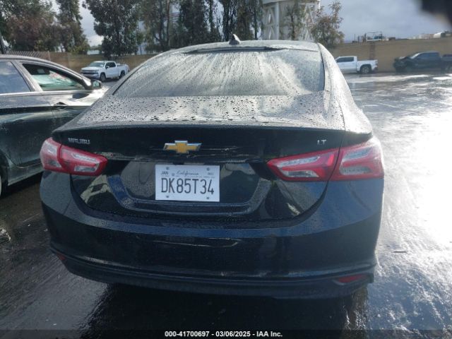 1G1ZD5ST8NF175707 Chevrolet Malibu Fwd Lt