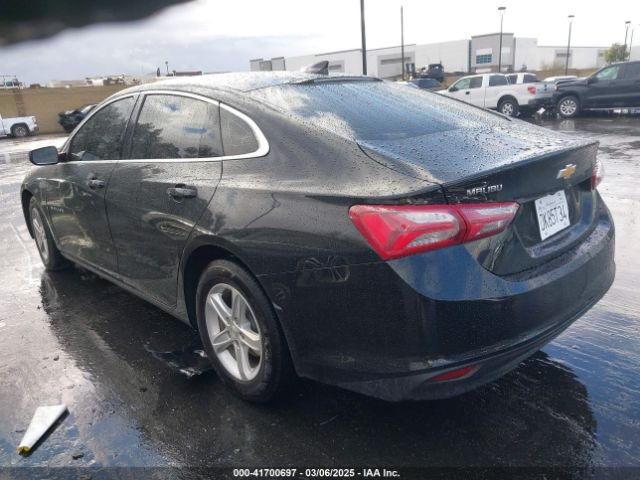 1G1ZD5ST8NF175707 Chevrolet Malibu Fwd Lt