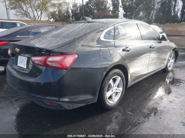 1G1ZD5ST8NF175707 Chevrolet Malibu Fwd Lt
