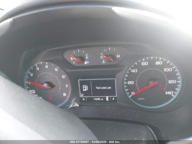 1G1ZD5ST8NF175707 Chevrolet Malibu Fwd Lt