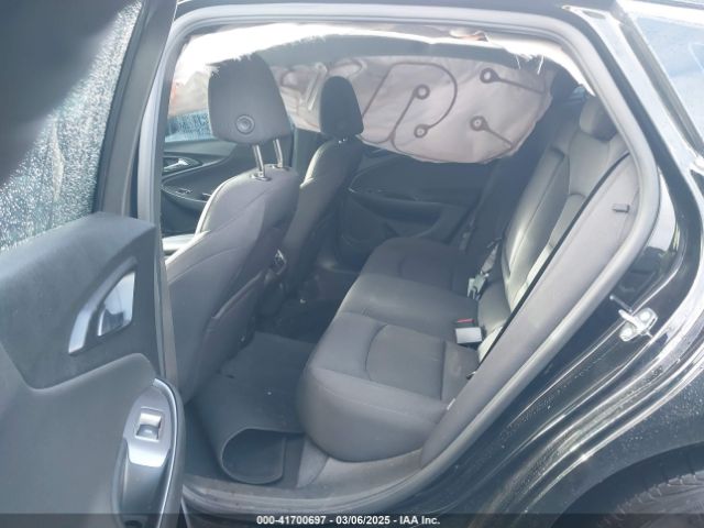 1G1ZD5ST8NF175707 Chevrolet Malibu Fwd Lt