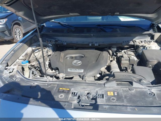 JM3TCACY9J0219396 Mazda Cx-9 Touring